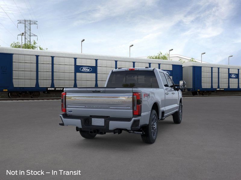 New 2026 Ford F350 Platinum image 8