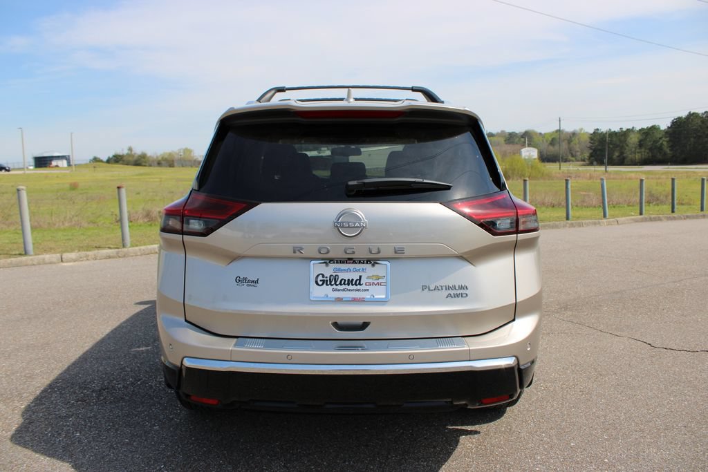 Used 2025 Nissan Rogue Platinum AWD/4WD image 20