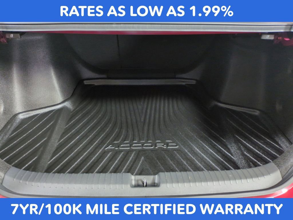 Certified 2024 Honda Accord EX-L image 22