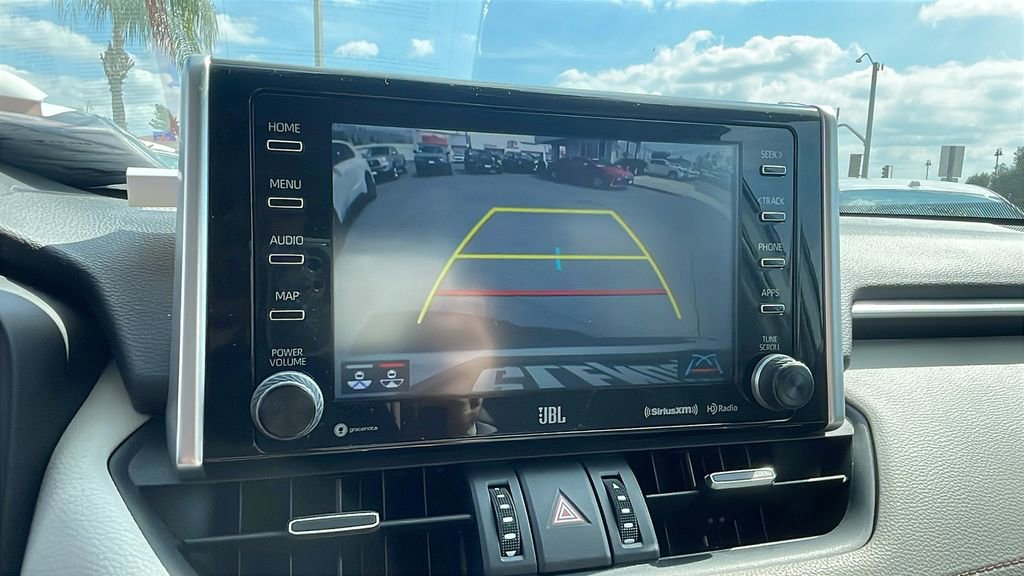 Certified 2021 Toyota RAV4 XLE Premium image 20