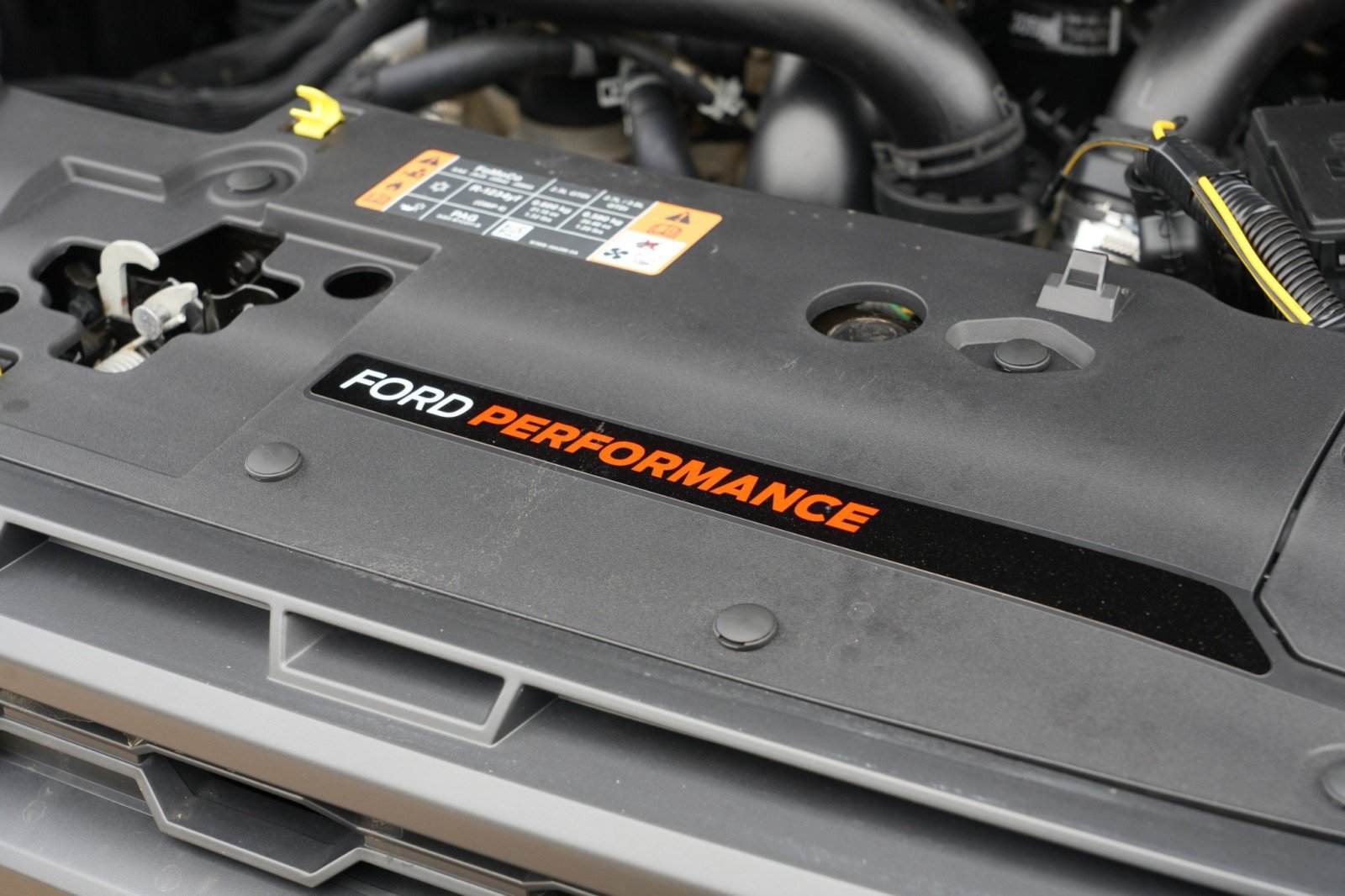 Used 2025 Ford Ranger Raptor AWD/4WD image 61
