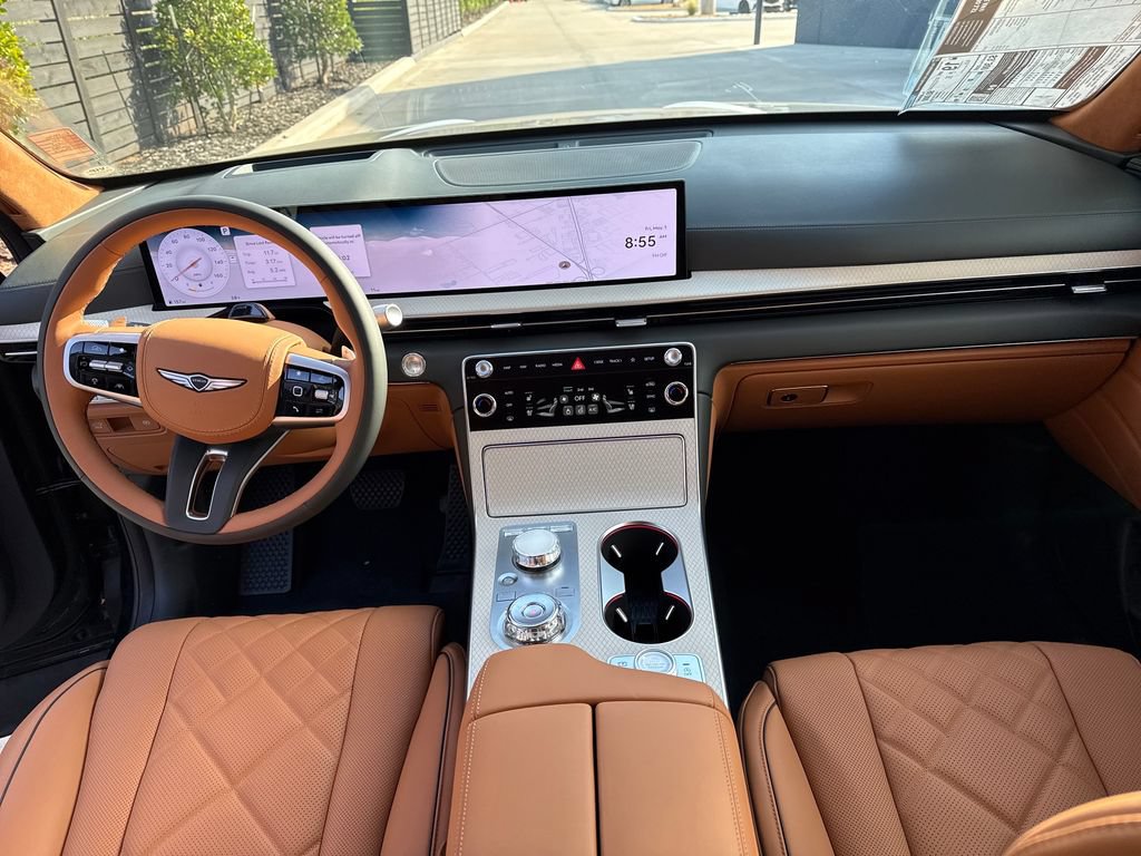New 2026 Genesis GV80 3.5T Prestige AWD/4WD image 16