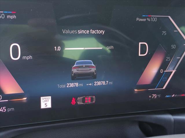 Used 2024 BMW M440i Coupe w/ Premium Package RWD image 11
