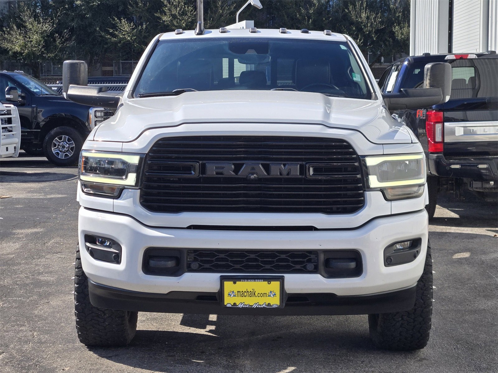 Used 2020 RAM 3500 Laramie w/ Night Edition video 2