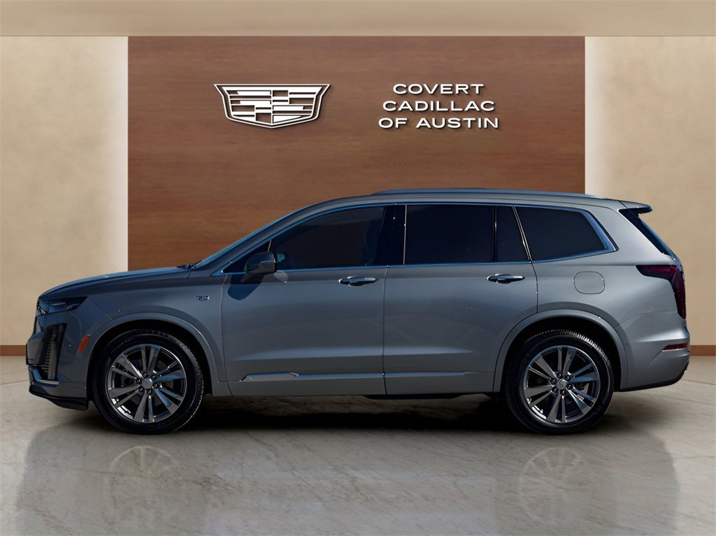 New 2025 Cadillac XT6 Premium Luxury w/ Technology Package image 2