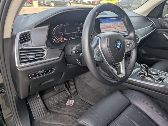 Used 2022 BMW X7 xDrive40i w/ Premium Package image 10