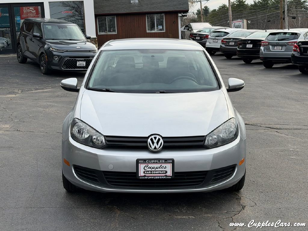 Used 2014 Volkswagen Golf 4-Door FWD image 24