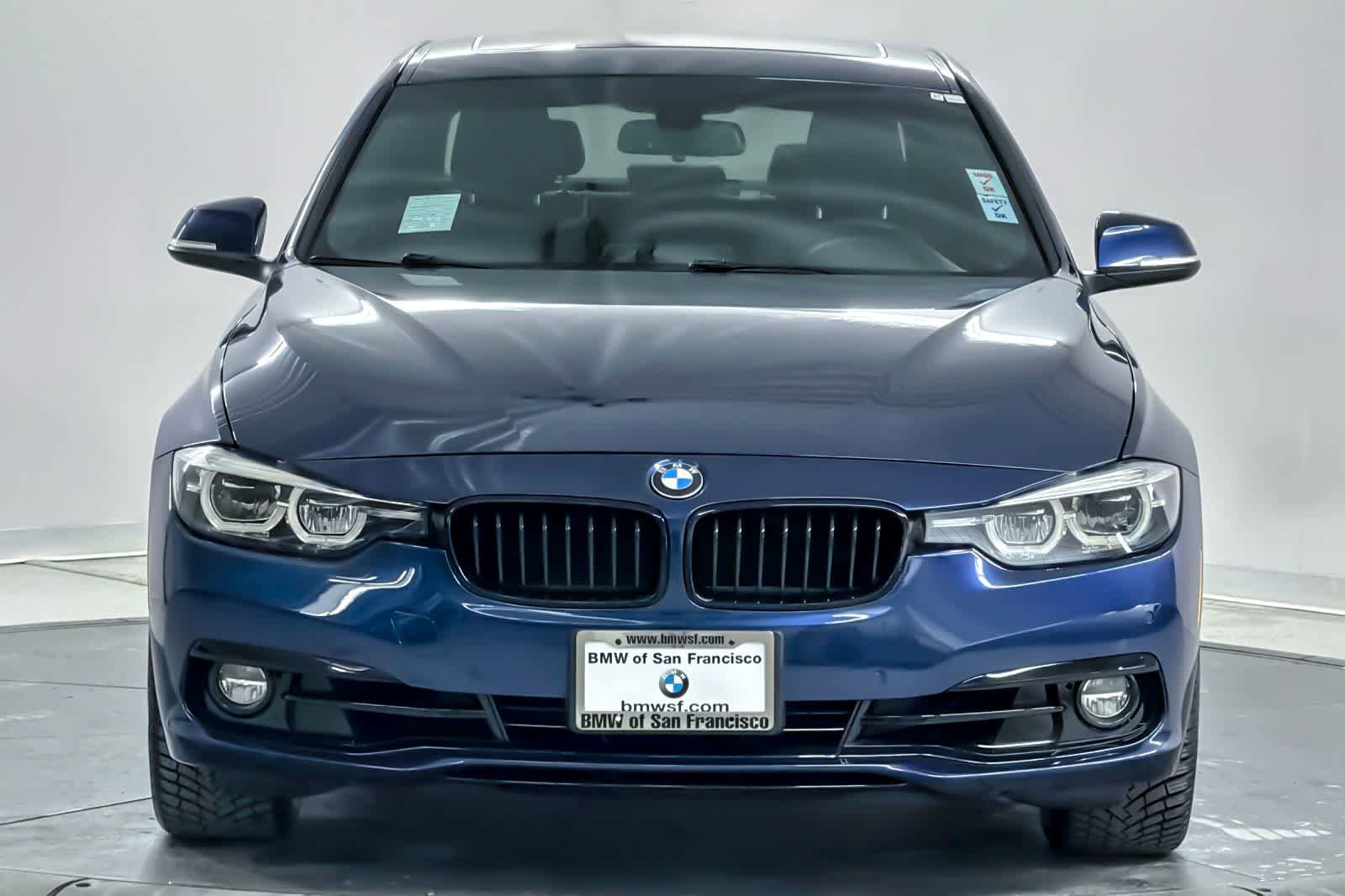 Used 2018 BMW 330i Sedan RWD image 10