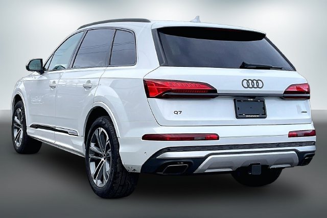 Certified 2026 Audi Q7 3.0T Premium w/ Convenience Plus Package AWD/4WD image 12