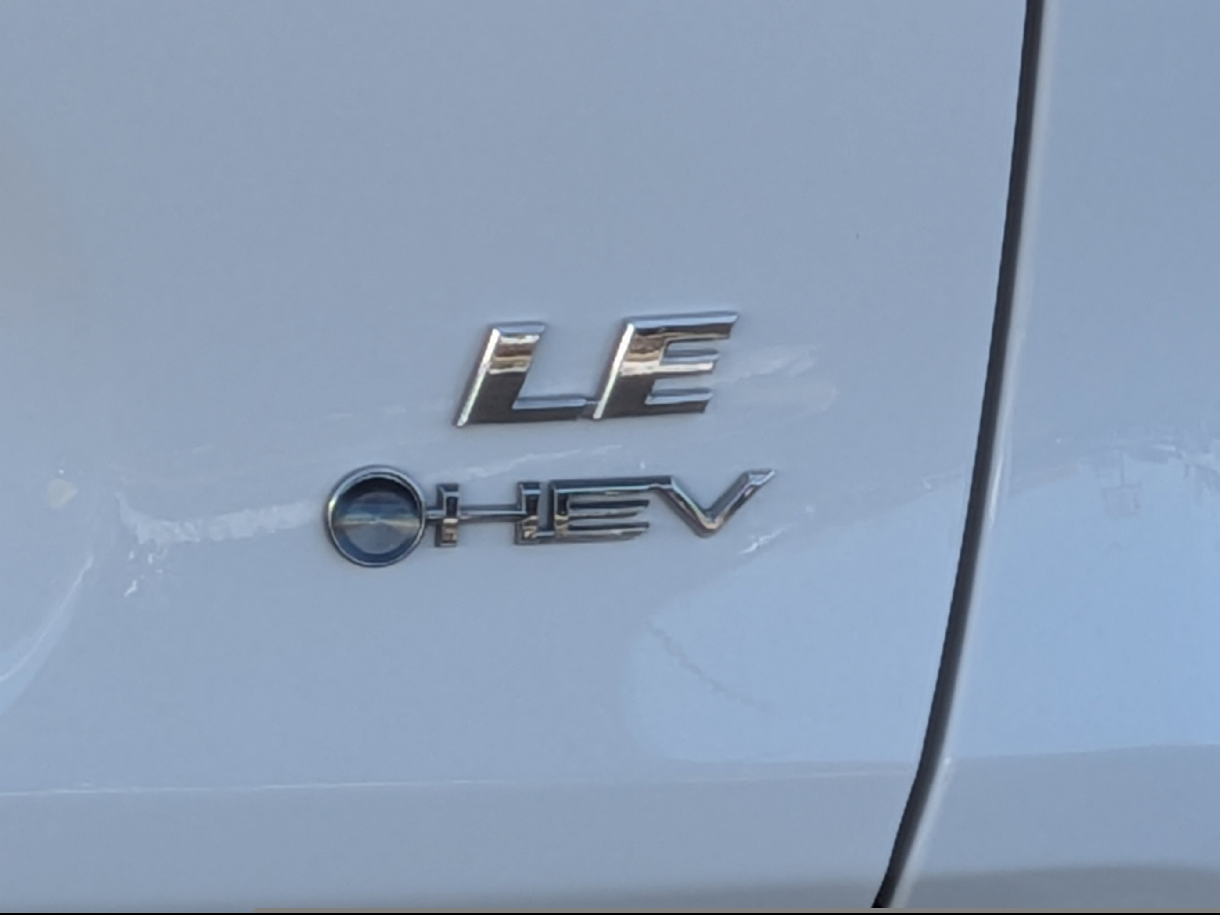 Certified 2025 Toyota RAV4 LE image 10