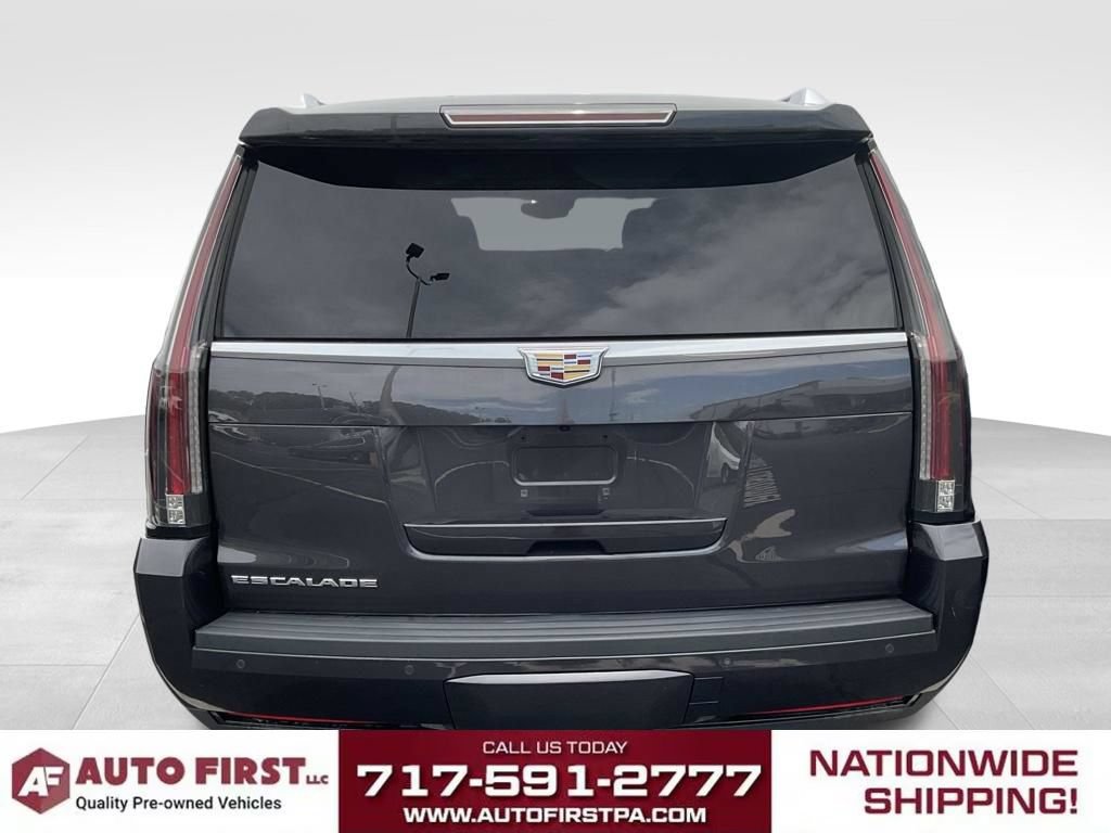 Used 2016 Cadillac Escalade ESV Premium AWD/4WD image 3