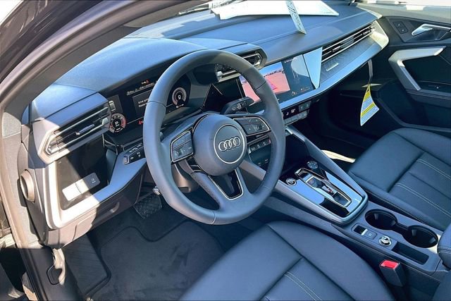 New 2026 Audi A3 2.0T Premium image 8