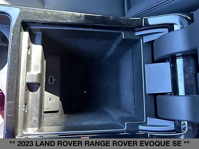 Used 2023 Land Rover Range Rover Evoque SE AWD/4WD image 38