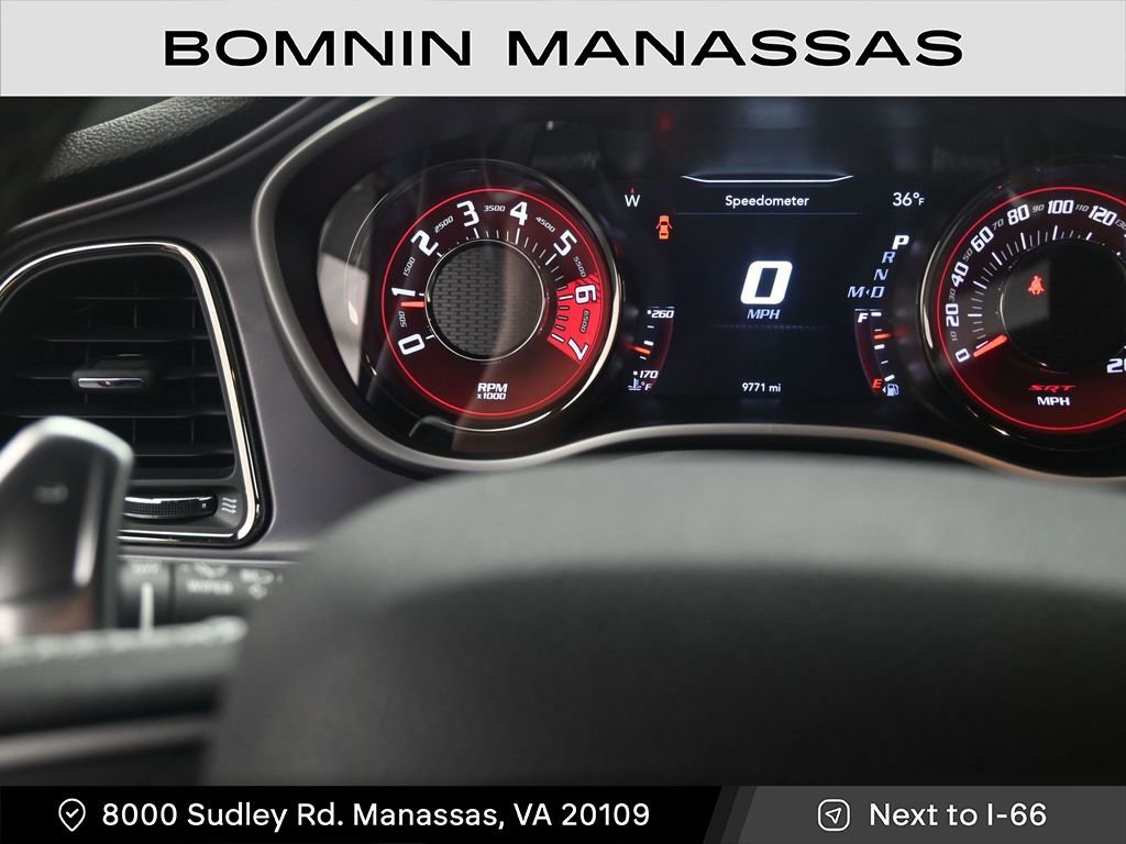 Used 2023 Dodge Challenger SRT Hellcat image 12