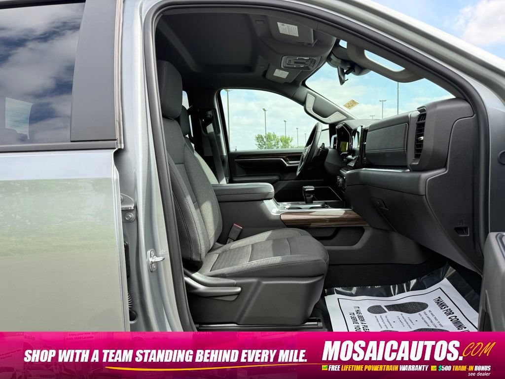 New 2026 Chevrolet Silverado 1500 LT w/ All Star Edition Plus AWD/4WD image 11