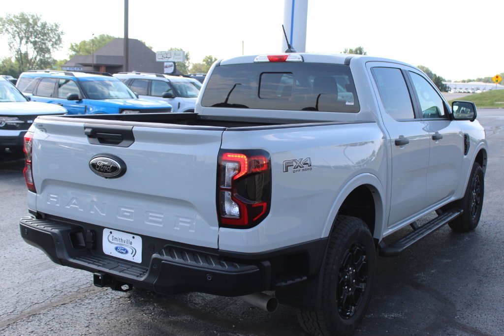 New 2026 Ford Ranger XLT AWD/4WD image 5