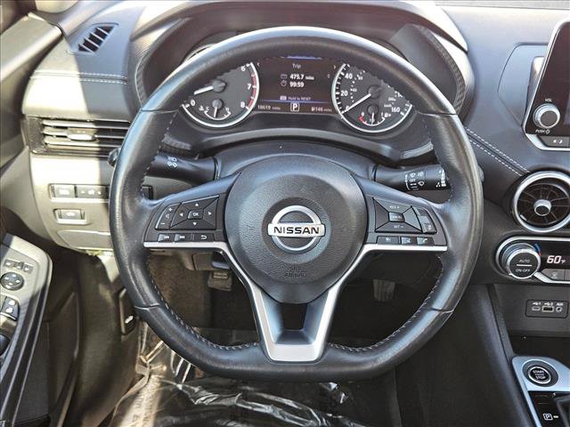 Used 2023 Nissan Sentra SV w/ All-Weather Package FWD image 14