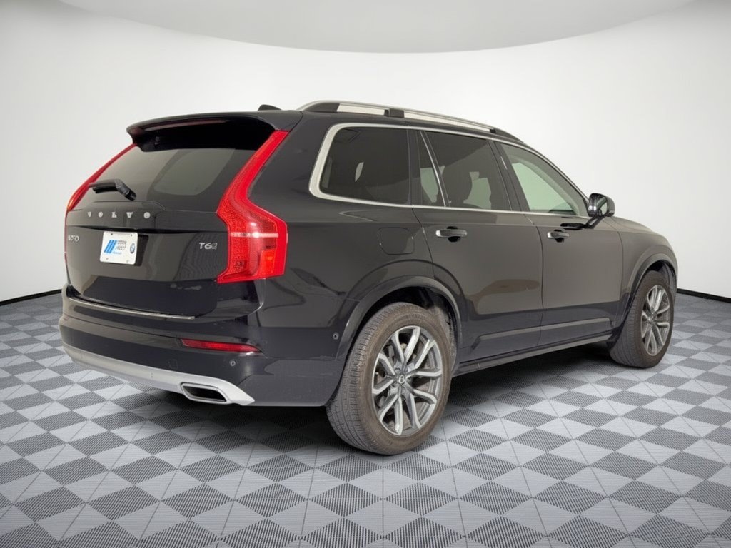 Used 2019 Volvo XC90 T6 Momentum w/ Protection Package Premier AWD/4WD image 9