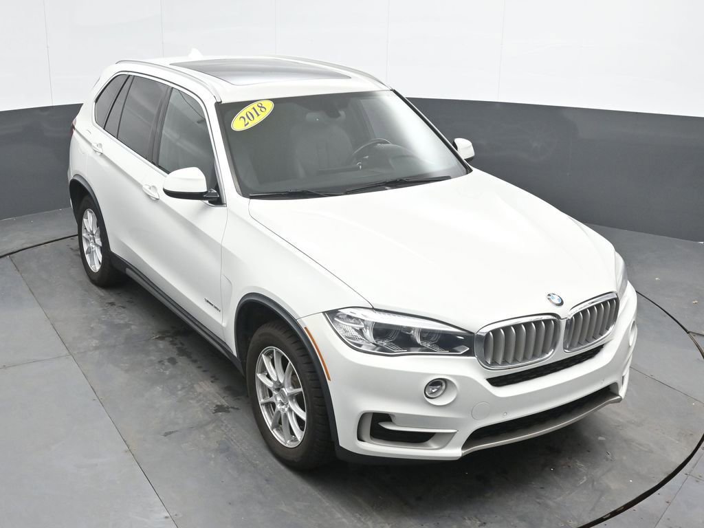 Used 2018 BMW X5 sDrive35i w/ M Sport Package image 36
