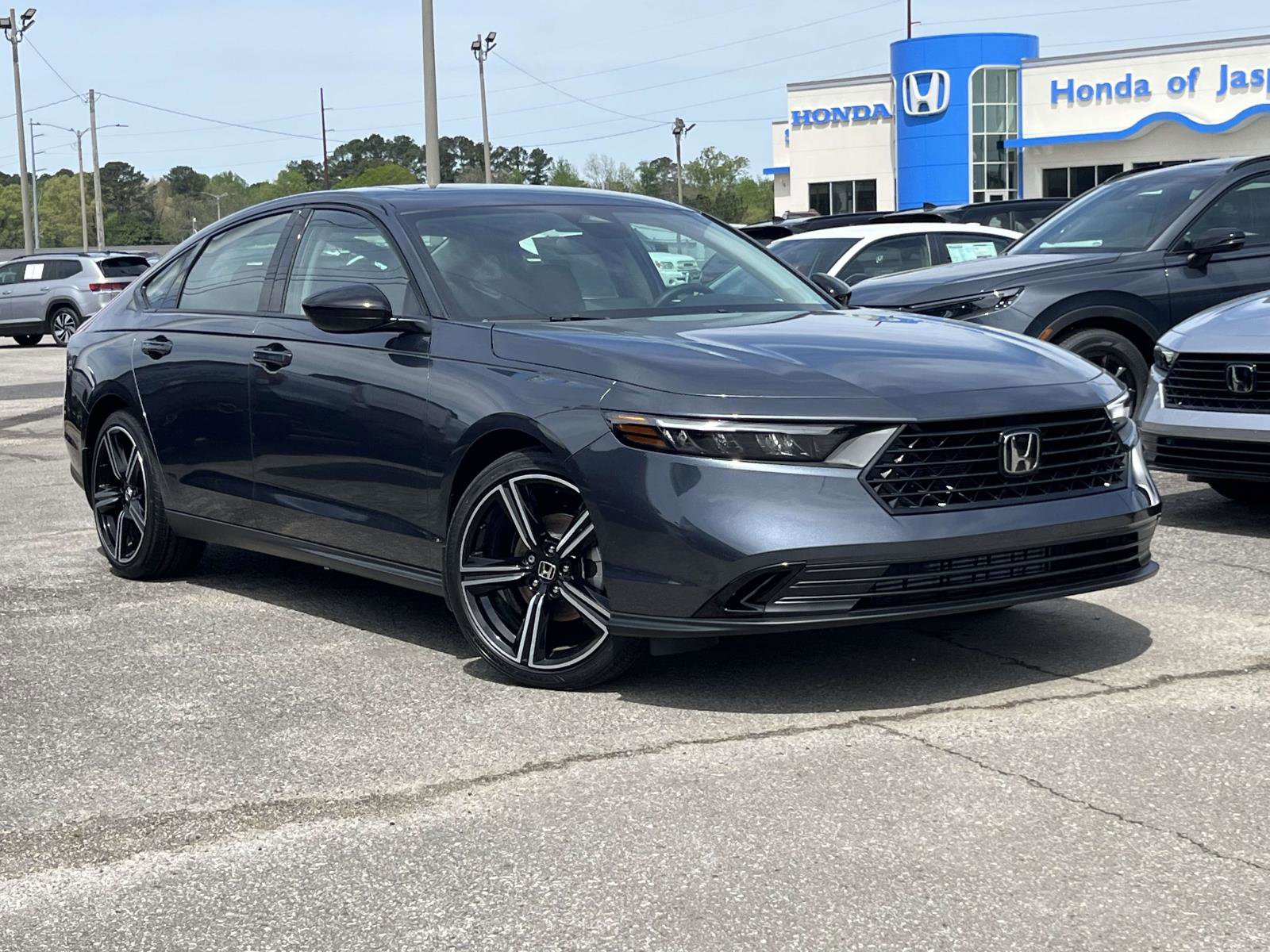 New 2026 Honda Accord SE image 1