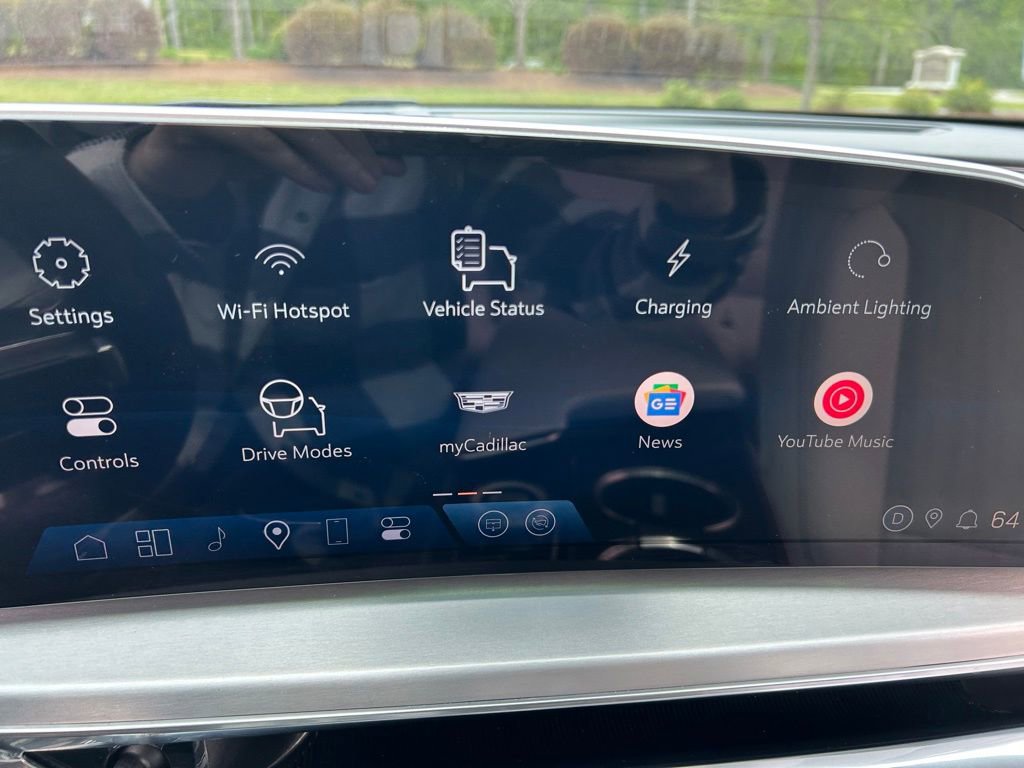 Used 2024 Cadillac Lyriq Sport w/ LPO, Floor Liner Package image 30