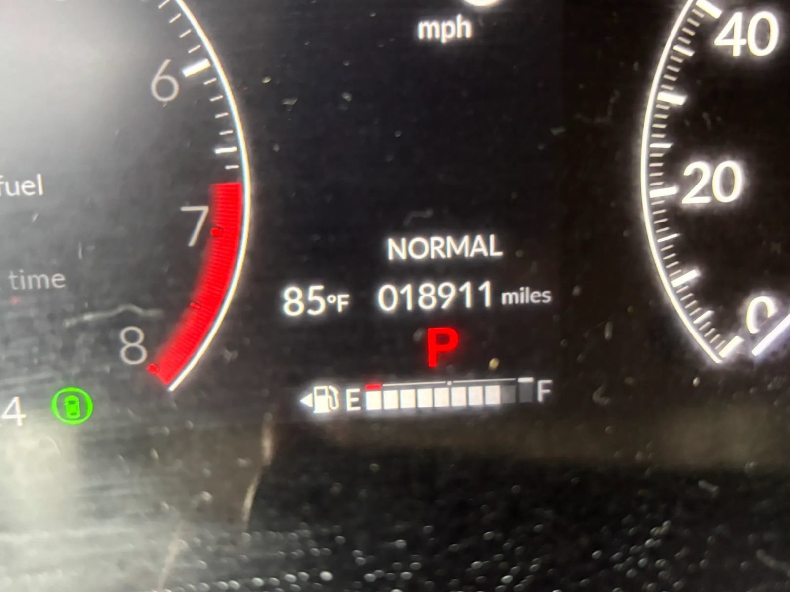 Used 2025 Honda HR-V LX image 55