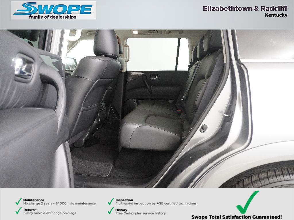 Certified 2024 Nissan Armada SV w/ Cargo Package AWD/4WD image 13