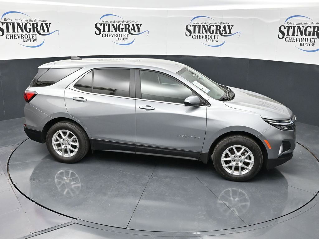 Used 2024 Chevrolet Equinox LT image 17