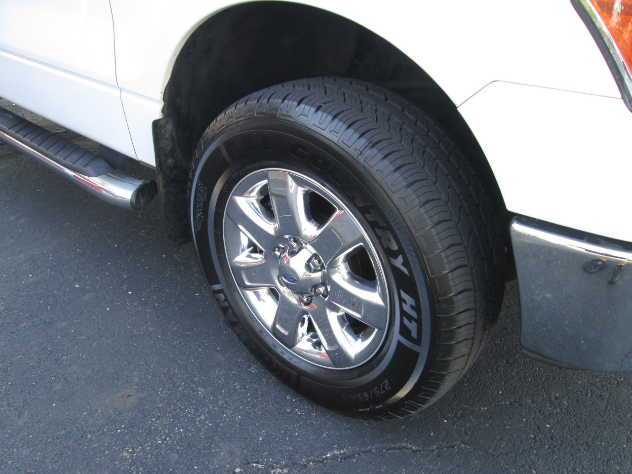 Used 2013 Ford F150 XLT w/ XLT Chrome Pkg image 25