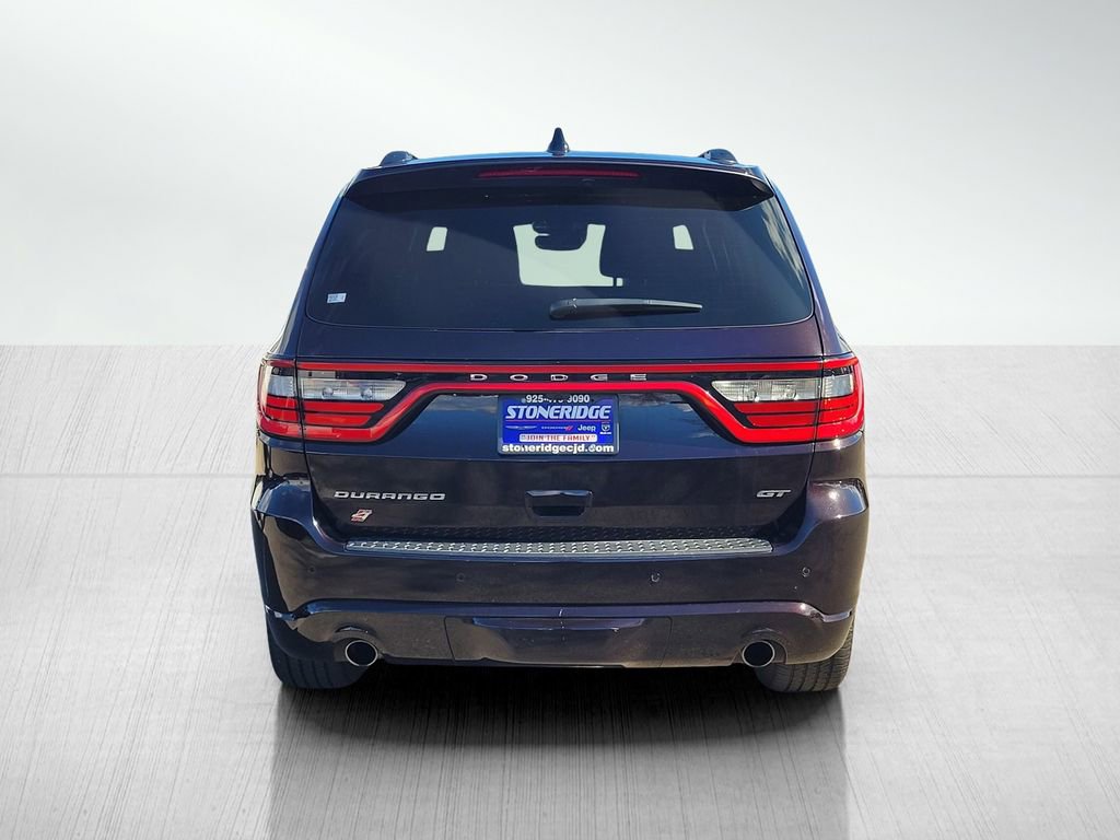 Used 2025 Dodge Durango GT AWD/4WD image 5