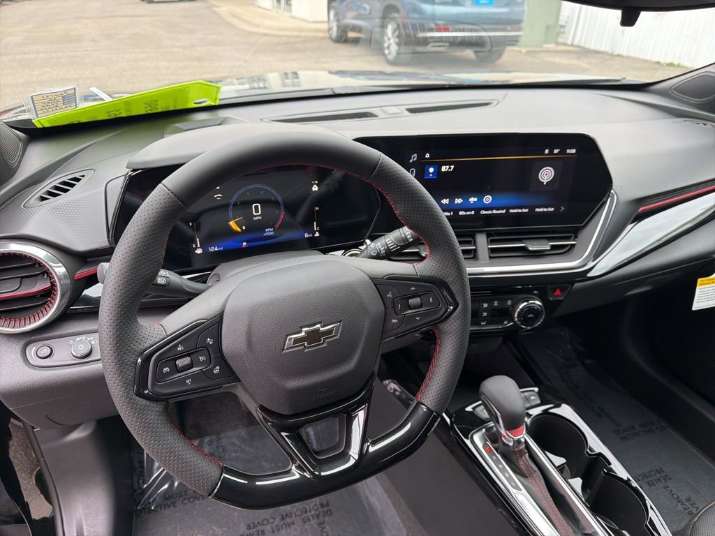 New 2026 Chevrolet Trax RS w/ Driver Confidence Package FWD image 10
