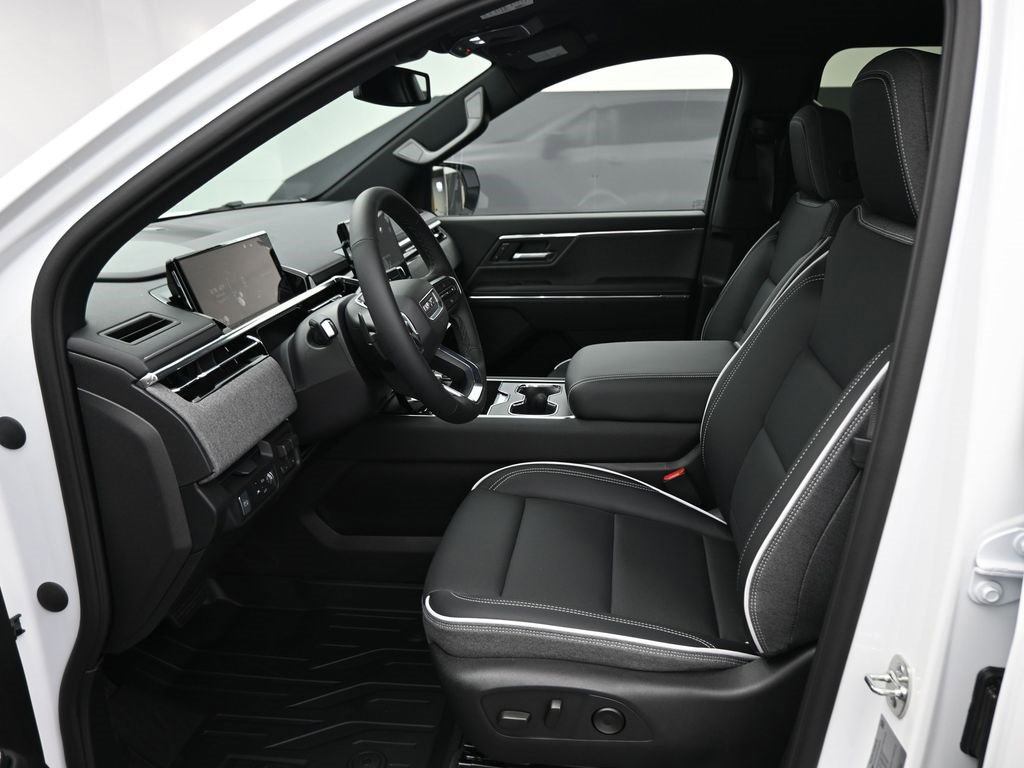 New 2026 GMC Sierra EV Elevation image 9