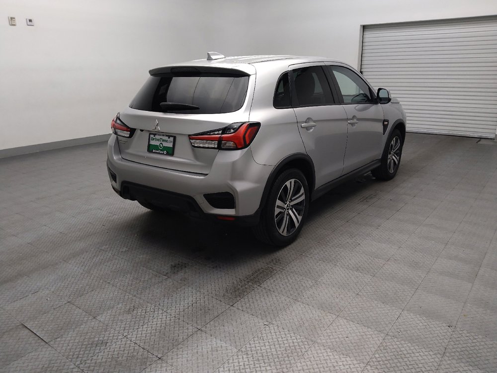 Used 2021 Mitsubishi Outlander Sport FWD image 9