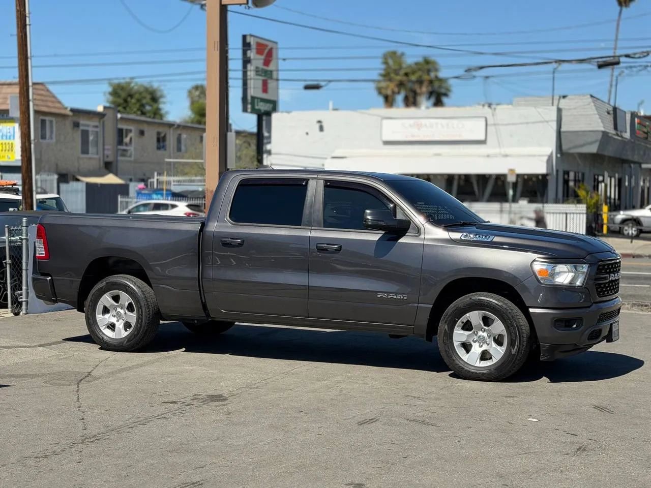 Used 2024 RAM 1500 Big Horn image 18