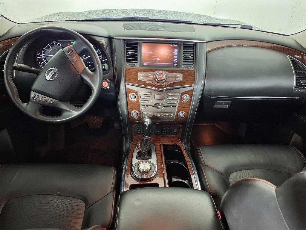 Used 2018 Nissan Armada SL w/ Moonroof Package image 14