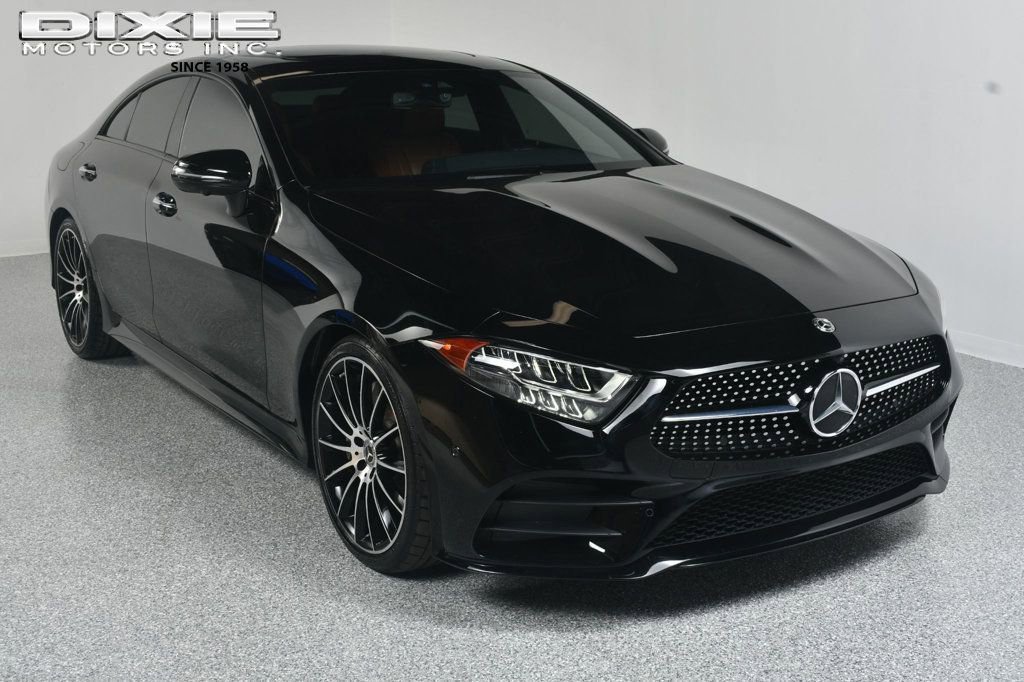 Used 2021 Mercedes-Benz CLS 450 image 1