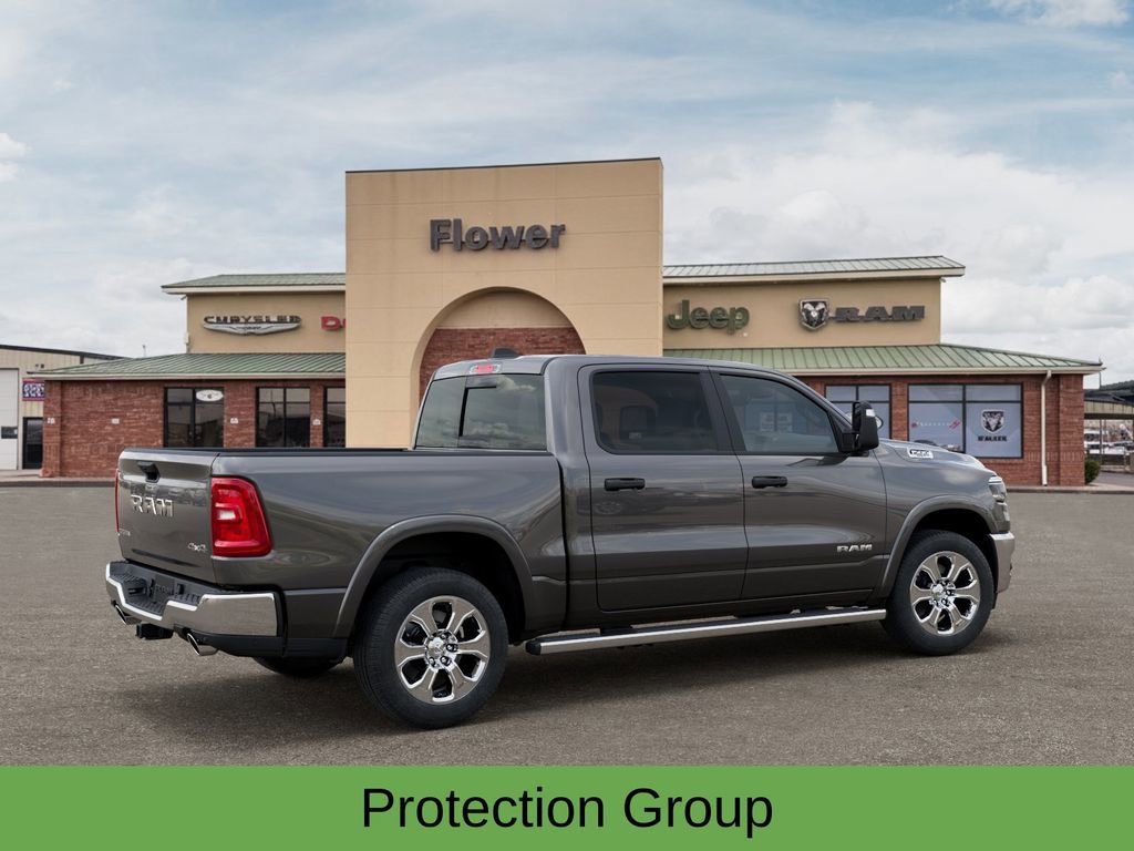 New 2025 RAM 1500 Big Horn image 6