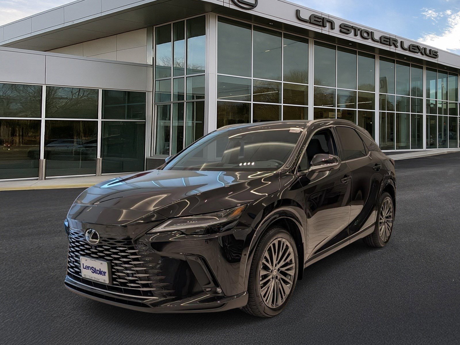 New 2026 Lexus RX 350 AWD image 4