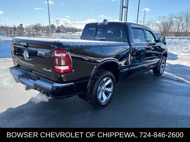 Used 2021 RAM 1500 Limited image 5