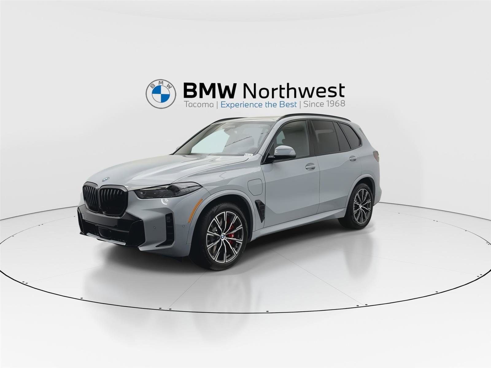 New 2026 BMW X5 xDrive50e AWD/4WD image 9