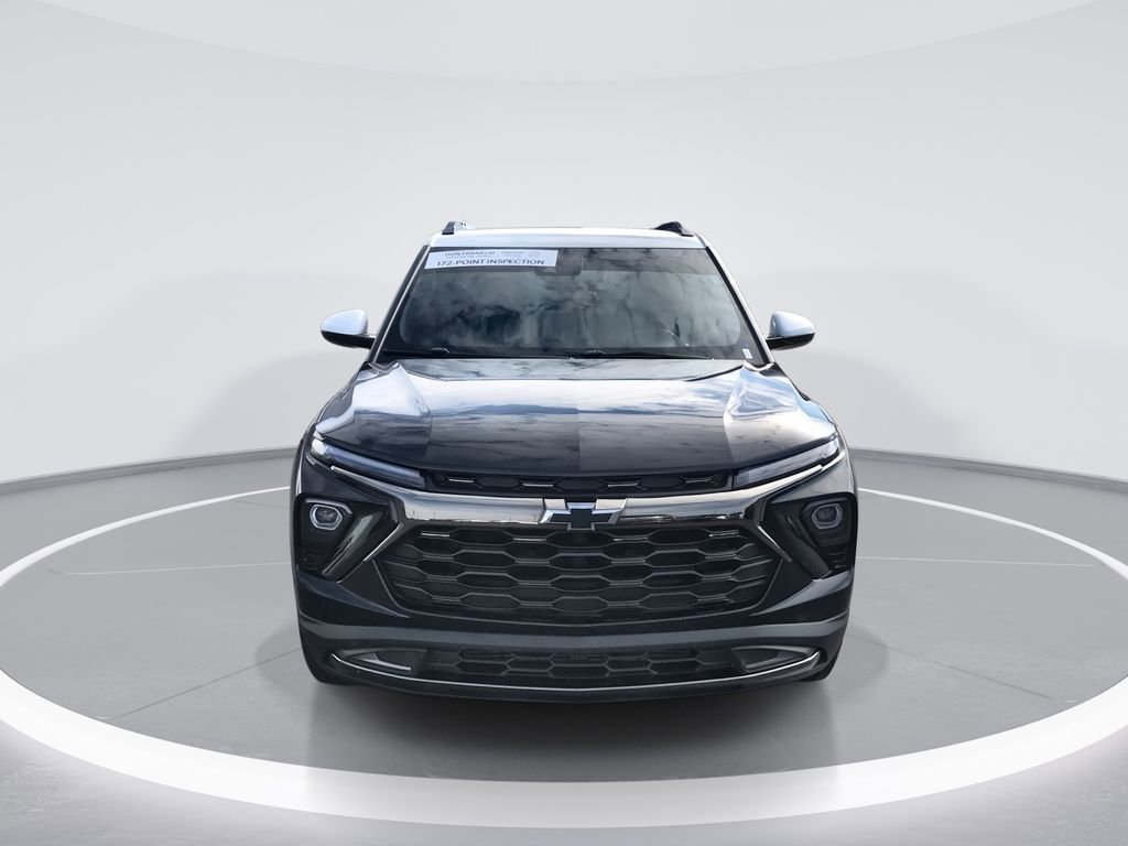 Used 2024 Chevrolet TrailBlazer ACTIV FWD image 3
