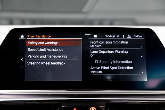 Used 2019 BMW M850i xDrive Convertible w/ Driver Assistance Package image 13