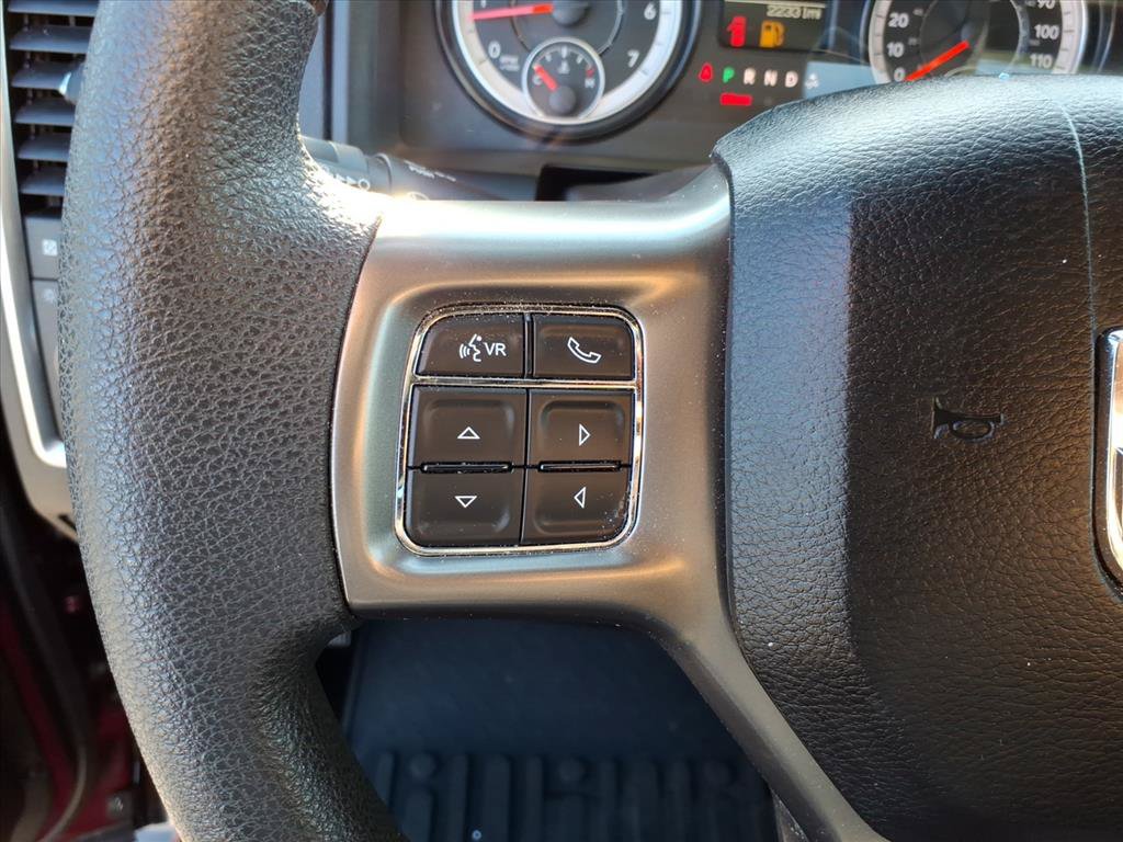 Used 2021 RAM 1500 Classic Warlock AWD/4WD image 30