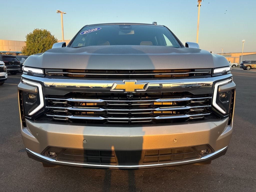 New 2026 Chevrolet Tahoe Premier AWD/4WD image 10
