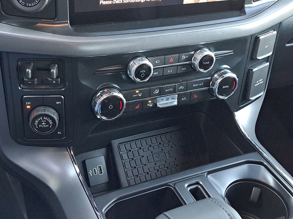 New 2025 Ford F150 XLT w/ Equipment Group 302A MID image 18