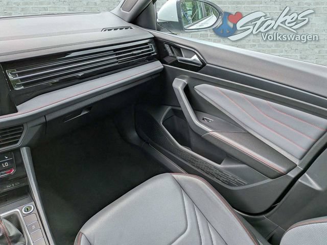 Certified 2025 Volkswagen Jetta GLI Autobahn FWD image 16