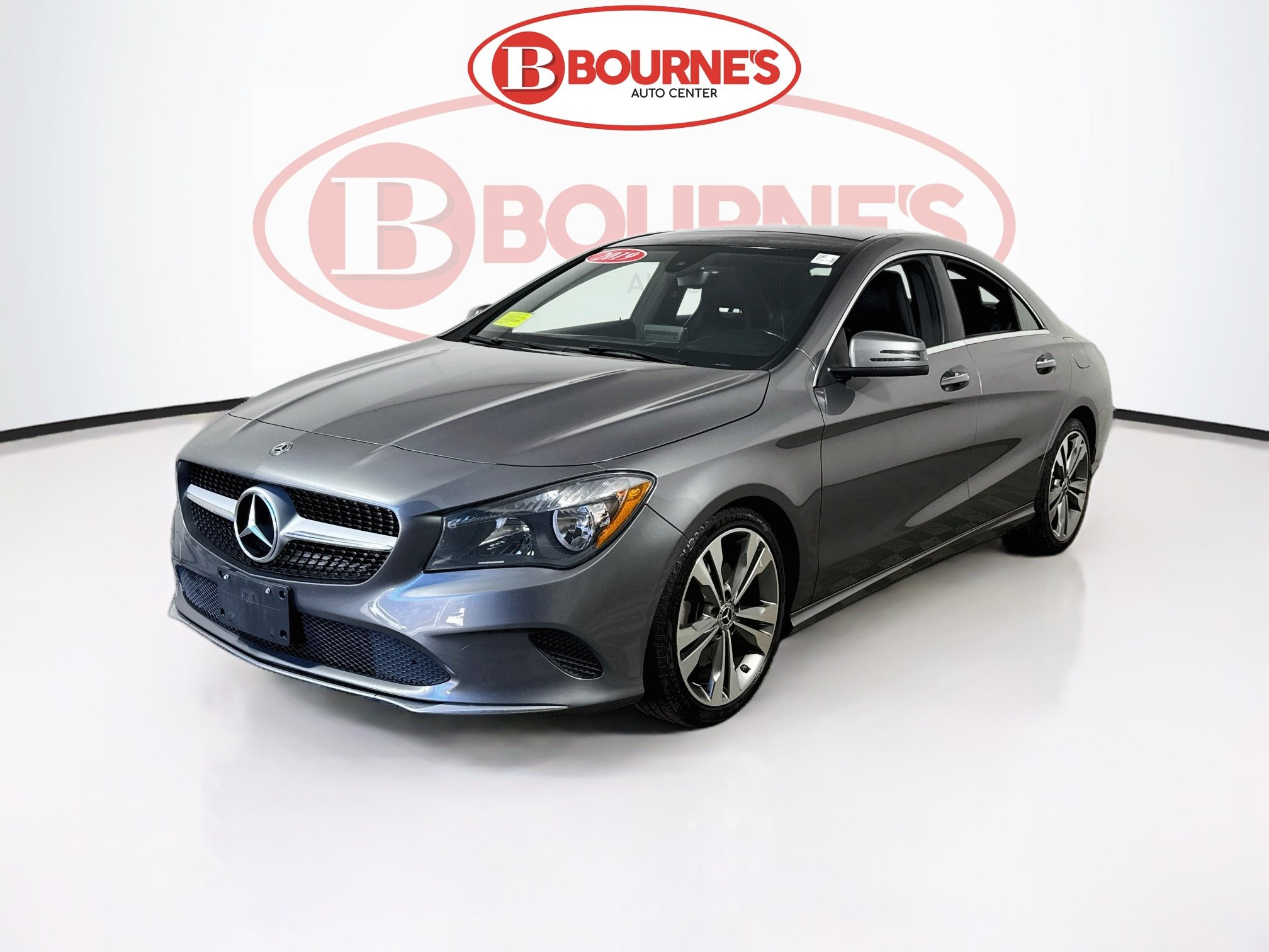 Used 2019 Mercedes-Benz CLA 250 4MATIC image 6
