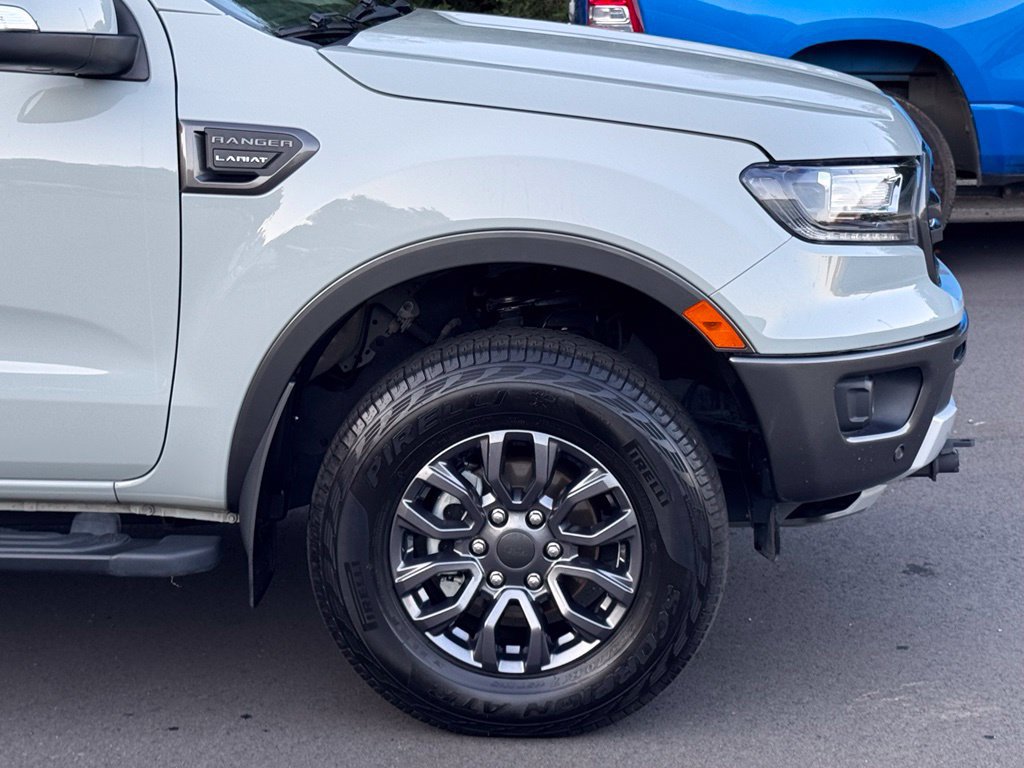 Used 2022 Ford Ranger Lariat w/ Equipment Group 501A High AWD/4WD image 44