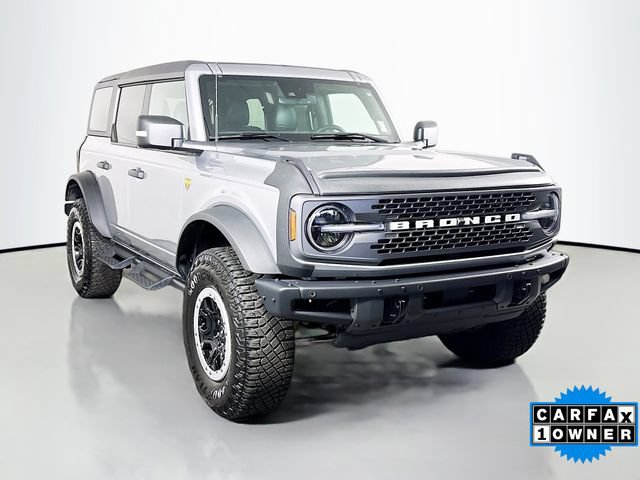 Used 2024 Ford Bronco Badlands AWD/4WD image 1