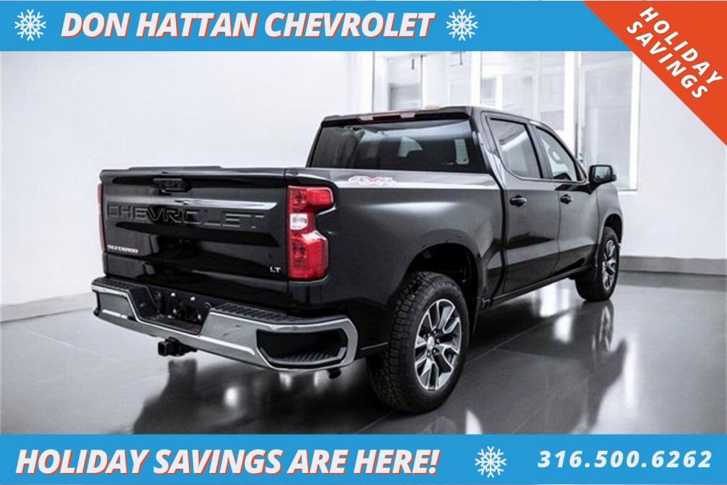 New 2026 Chevrolet Silverado 1500 LT image 36